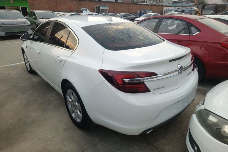 Used Buick Regal 2014 2.0L Leading Fashion Edition

