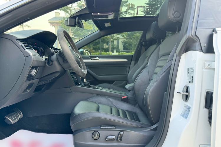 Used Volkswagen FAW-Volkswagen CC 2019 380TSI Glamour Edition China V Standard
