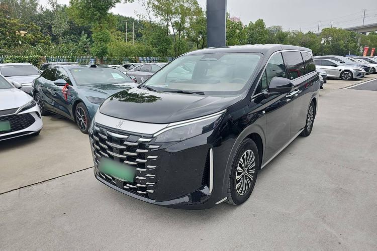 Used BYD Xia 2025 DM-i 1.5T 180km Beyond Edition
