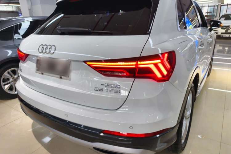 Used Audi Q3 2019 35 TFSI Advanced Style Edition
