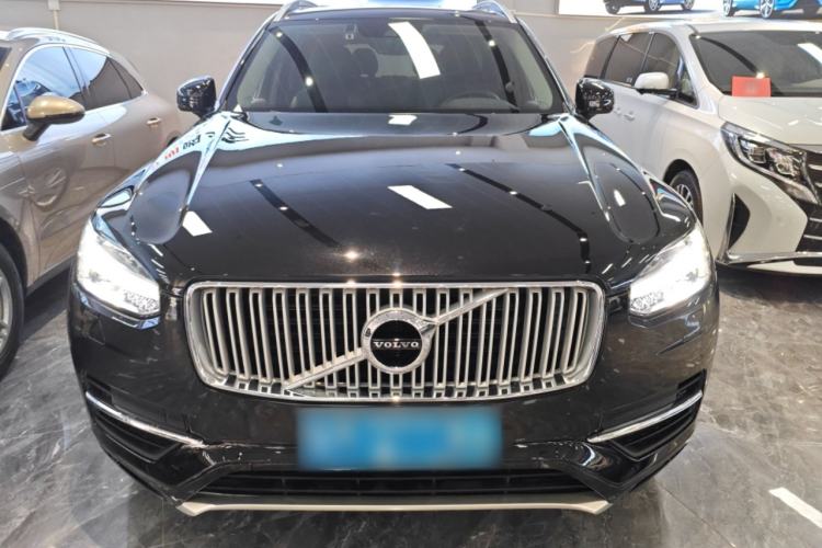 Used Volvo XC90 2017 T5 Zhiyi Edition 7-Seater
