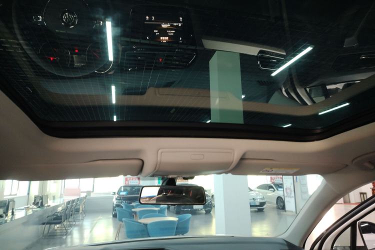 Used Volkswagen Tiguan L 2020 330TSI Automatic Two-Wheel Drive Panoramic Comfort Edition China VI Standard