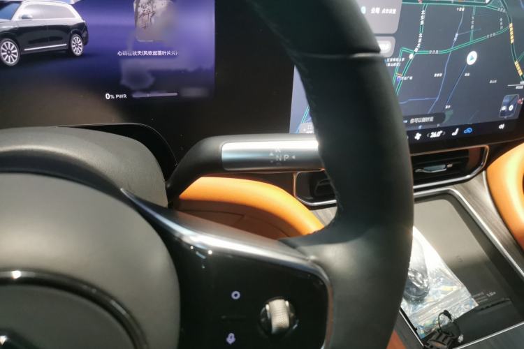 Used Hima AITO M9 2024 Range-Extended Ultra Version 52 kWh 6-Seater Model
