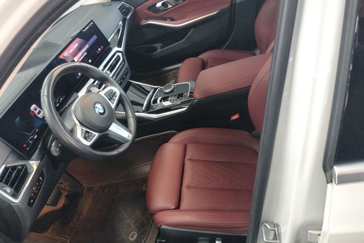 Used BMW 3 Series 2023 320Li M Sport Package