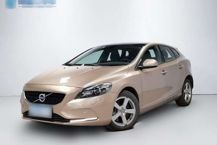 Used Volvo V40 2016 T3 Zhiyi Edition