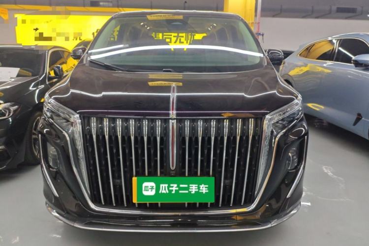 Used Hongqi HQ9 2023 2.0T Smart Connect Flagship Edition