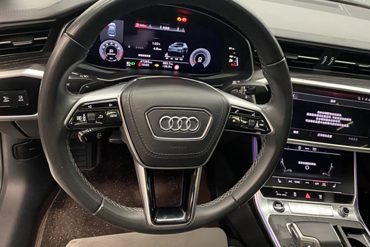 Used Audi A6L 2024 45 TFSI quattro Prestige Dynamic Edition
