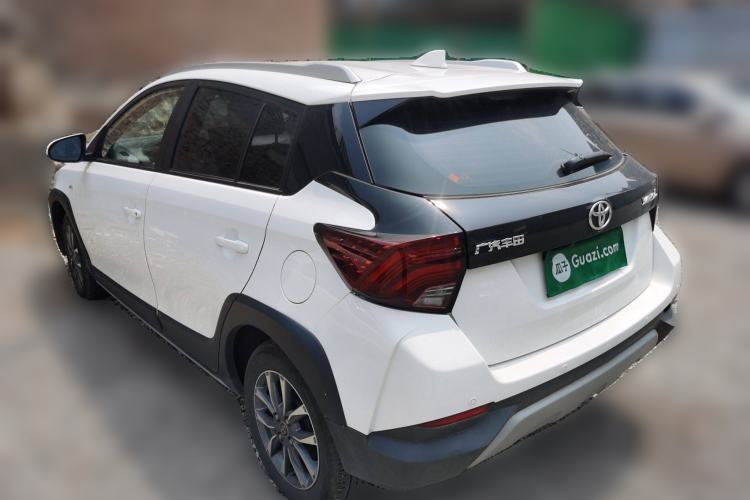 Used Toyota YARiS L 2022 X-Trail 1.5L CVT Leading PLUS Edition
