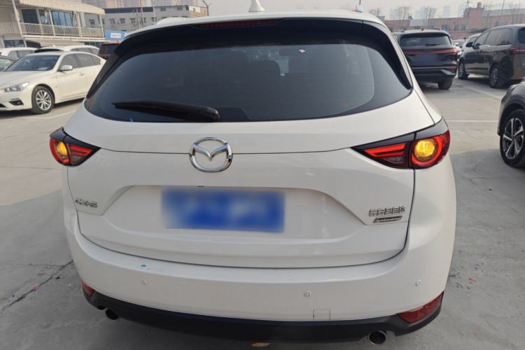 Used Mazda CX-5 2019 Cloud-Controlled Version 2.0L Automatic 2WD Smart Enjoyment Model China VI Standard