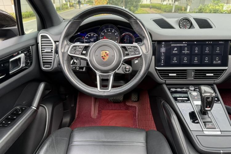 Used Porsche Cayenne 2018 Cayenne 3.0T
