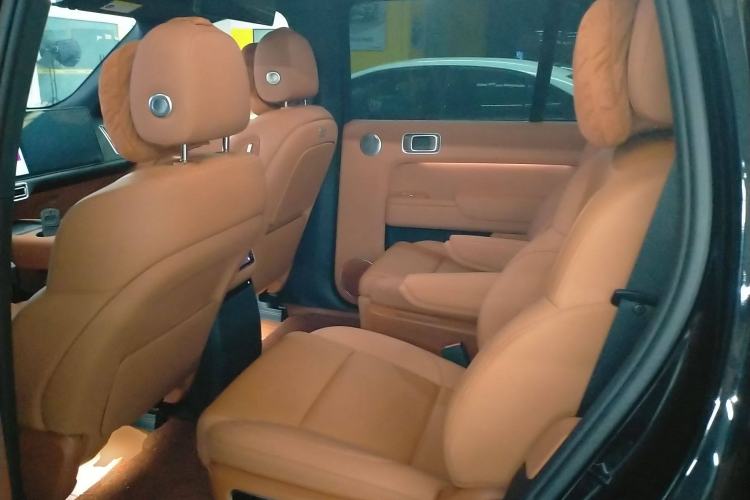 Used Li Auto L9 2024 Ultra Model
