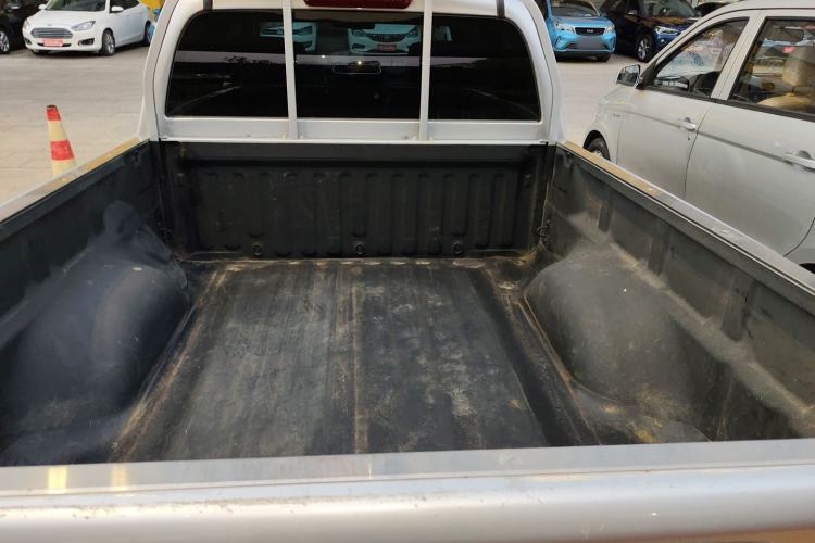 Used Great Wall Wingle 5 2023 2.0T Diesel Two-Wheel Drive Elite Plus
