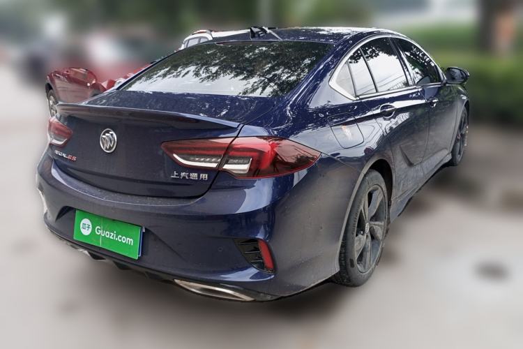 Used Buick Regal 2022 GS Prestige Model
