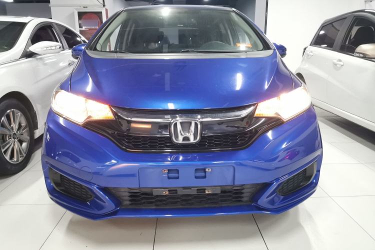 Used Honda Fit 2018 1.5L CVT Comfort Version