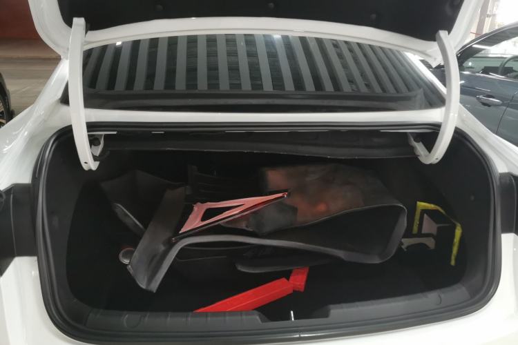 Used Geely Auto Preface 2023 2.0TD Prestige Version