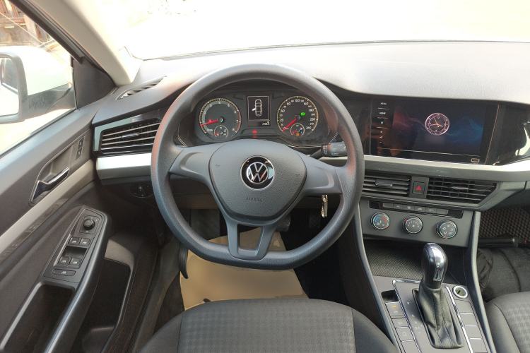 Used Volkswagen Bora 2021 1.5L Automatic Fashionable Smart Connectivity Version
