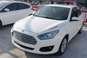 Used Ford Escort 2017 Happiness Edition 1.5L Automatic Fashion Version