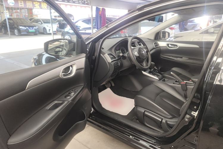 Used Nissan Sylphy 2021 Classic 1.6XE CVT Comfort Edition