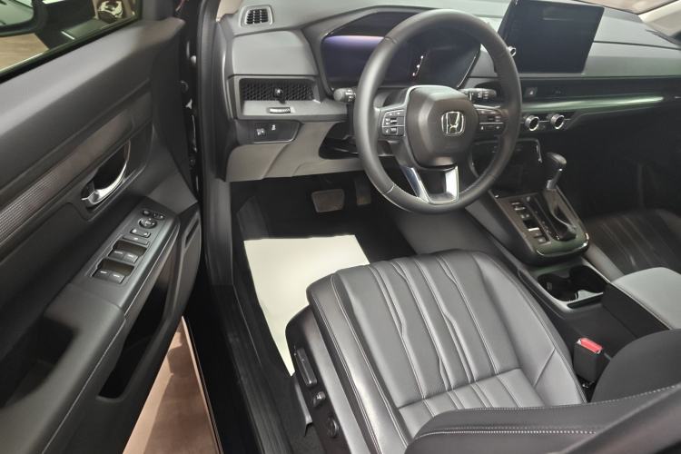 Used Honda Breeze 2023 240TURBO Two-Wheel-Drive Luxury Edition 5 Seats