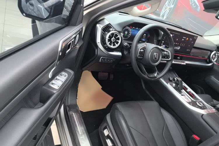 Used Tank 400 New Energy 2023 Hi4-T Super Edition
