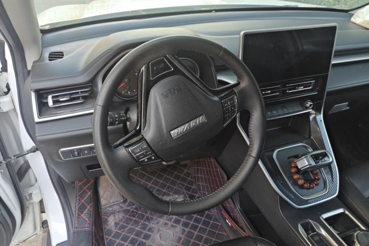 Used Haval M6 2021 PLUS 1.5T DCT Luxury Smart Connectivity Model
