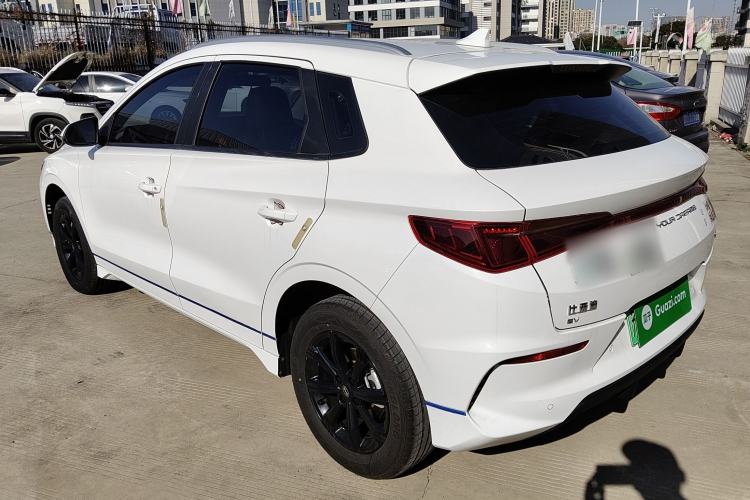 Used BYD e2 2021 Luxury Model
