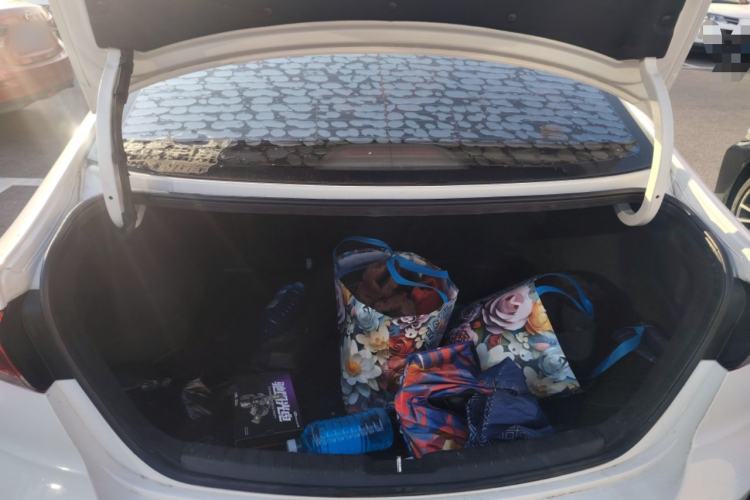 Used Hyundai Elantra 2016 1.6L Automatic ZhiXuan – Elite Version