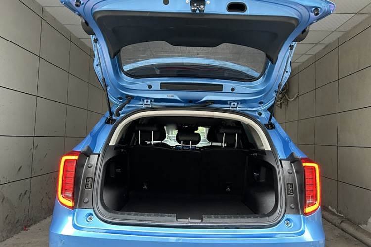 Used Haval JOLION 2021 1.5T Automatic Four-Door Version
