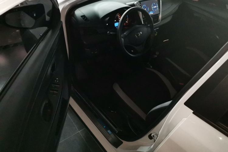 Used Toyota YARiS L 2021 X-Trail 1.5L CVT Leading Edition