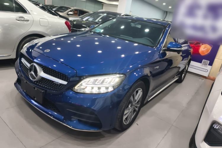 Used Mercedes-Benz C-Class 2019 C 180 L Fashion Edition Sport Version