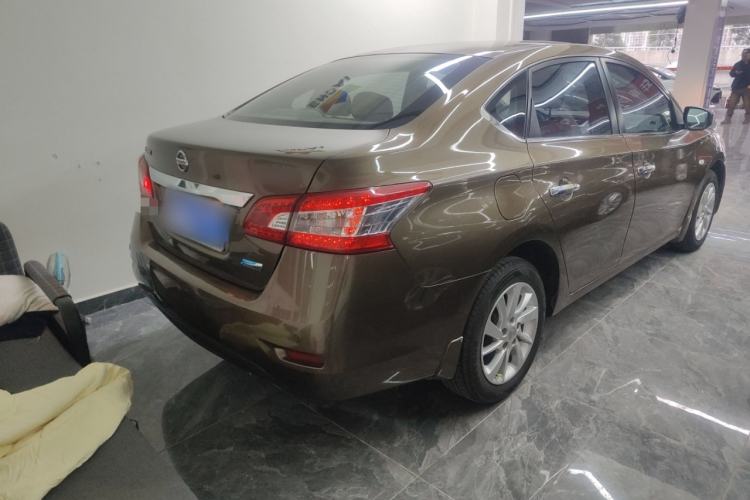 Used Nissan Sylphy 2012 1.6 XL CVT Luxury Edition
