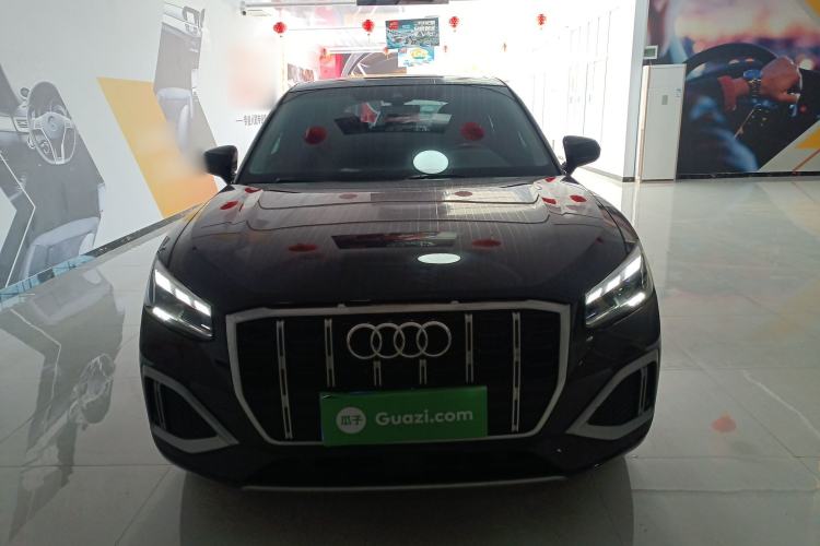 Used Audi Q2L 2022 35 TFSI Fashionable and Elegant Model
