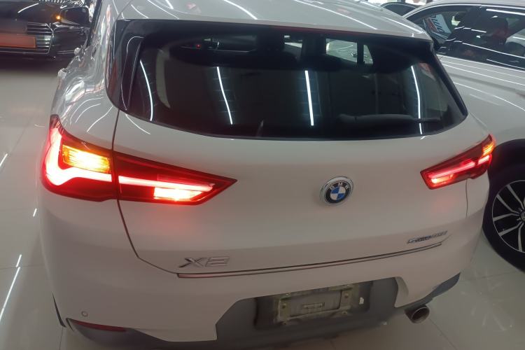 Used BMW X2 2019 sDrive25i Leading Edition M Sport Package China VI
