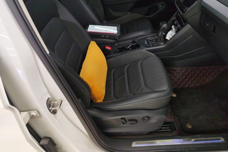 Used Volkswagen Tiguan L New Energy 2019 430 PHEV Hybrid Luxury Edition
