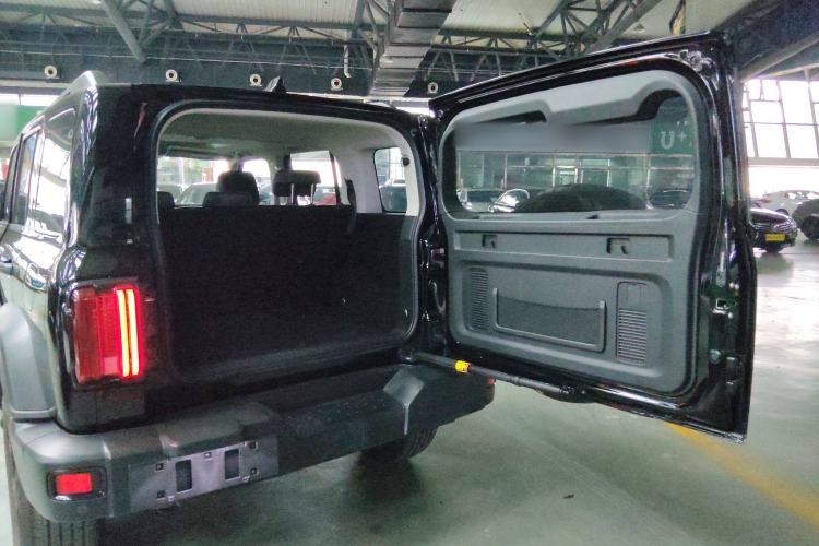 Used Tank 300 2023 Off-Road Edition 2.0T Challenger