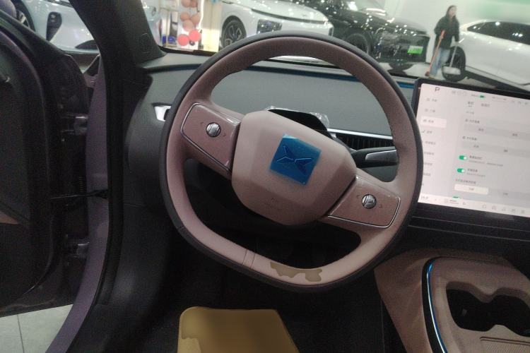 Used XPeng MONA M03 2025 515 Long-Range Plus
