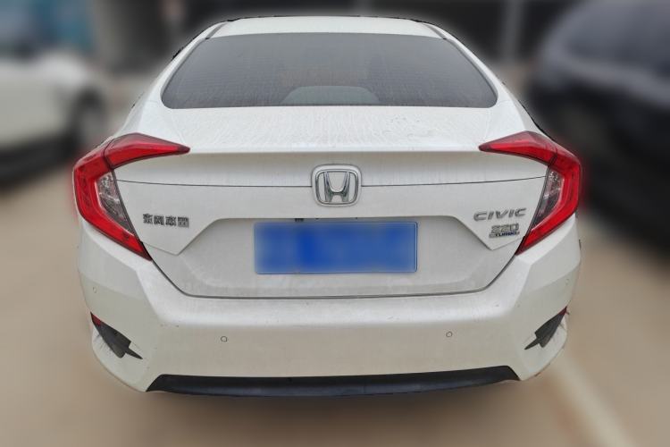 Used Honda Civic 2016 220TURBO CVT Luxury Edition
