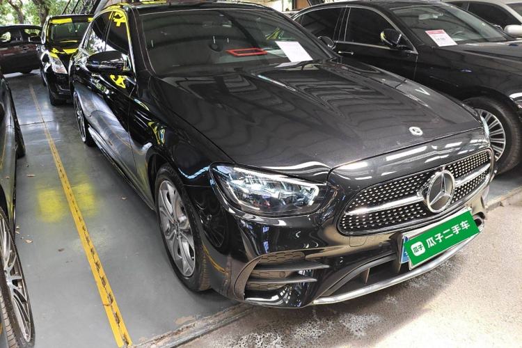 Used Mercedes-Benz E-Class 2023 Restyled E 300 L Sport Luxury Edition
