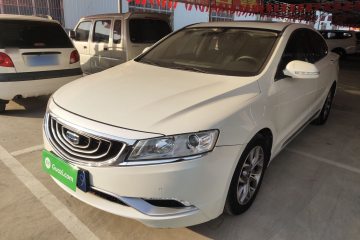 Used Geely Auto Emgrand GT 2016 2.4L Comfort Version
