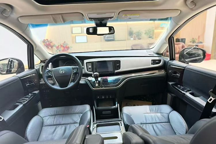 Used Honda Odyssey 2019 2.0L Rui·Zhi Zhen Edition
