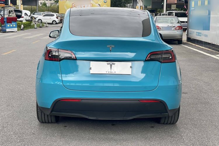 Used Tesla Model Y 2024 Rear-Wheel-Drive Version

