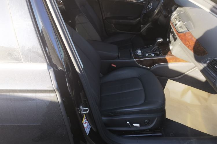 Used Audi A6L 2016 TFSI Comfort Model
