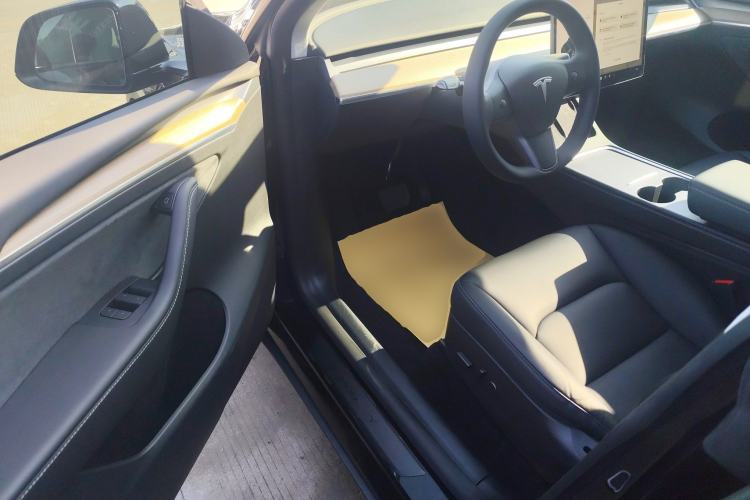 Used Tesla Model Y 2021 Standard Range Rear-Wheel Drive Version
