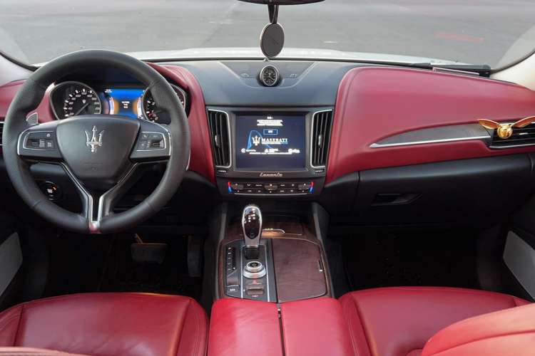 Used Maserati Levante 2016 3.0T Standard Edition
