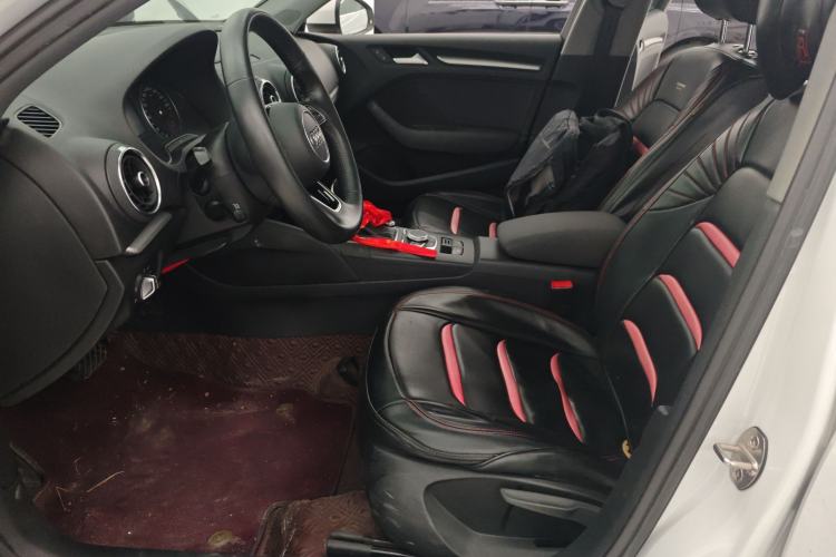 Used Audi A3 2020 Sportback 35 TFSI Ambition China VI
