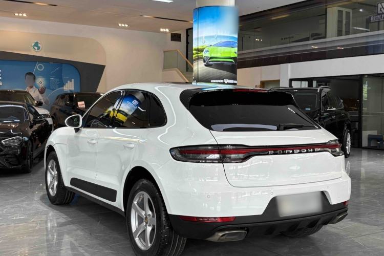 Used Porsche Macan 2018 Macan 2.0T