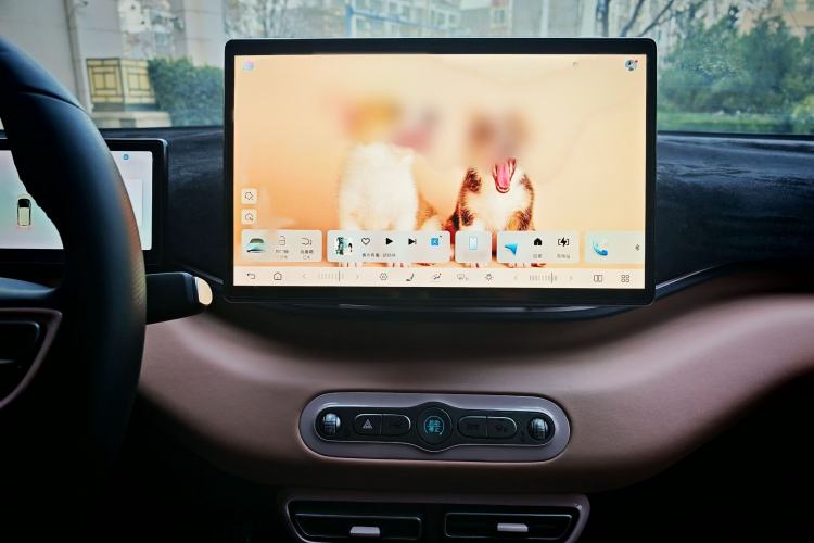 Used BYD Seagull 2025 Smart Drive Version 305 km Freedom Edition