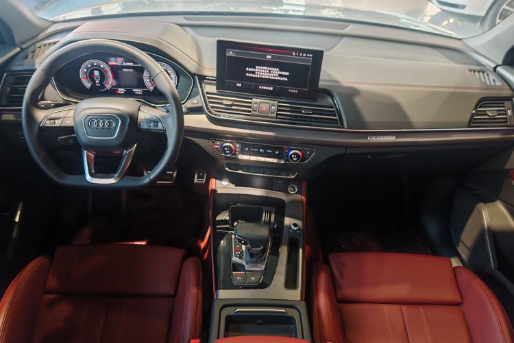 Used Audi Q5L 2024 40 TFSI Luxury Dynamic Edition