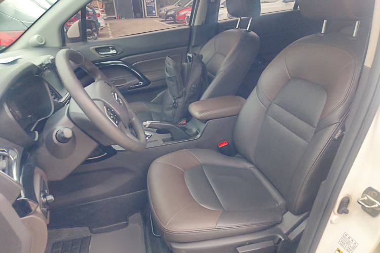 Used GAC Trumpchi GS4 2015 200T Manual Elite Edition