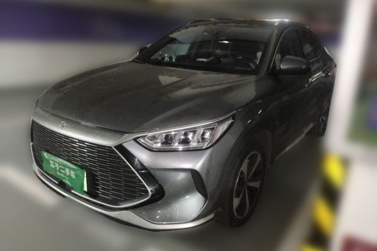 Used BYD Song PLUS New Energy 2021 DM-i 110KM Flagship PLUS
